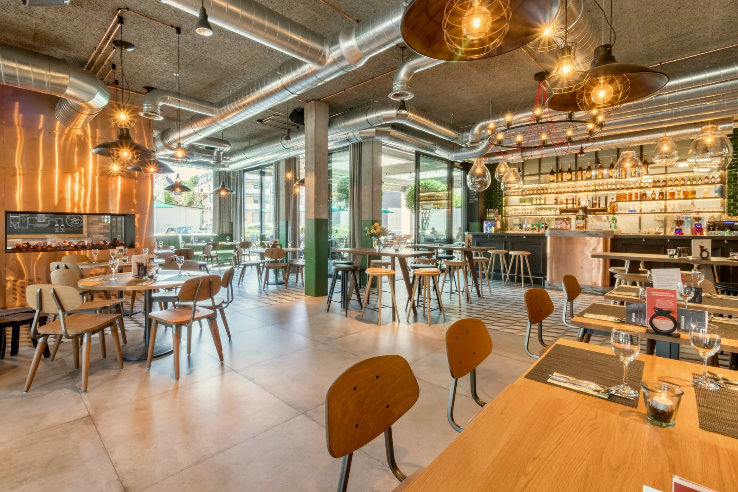 restaurant design company in lahore