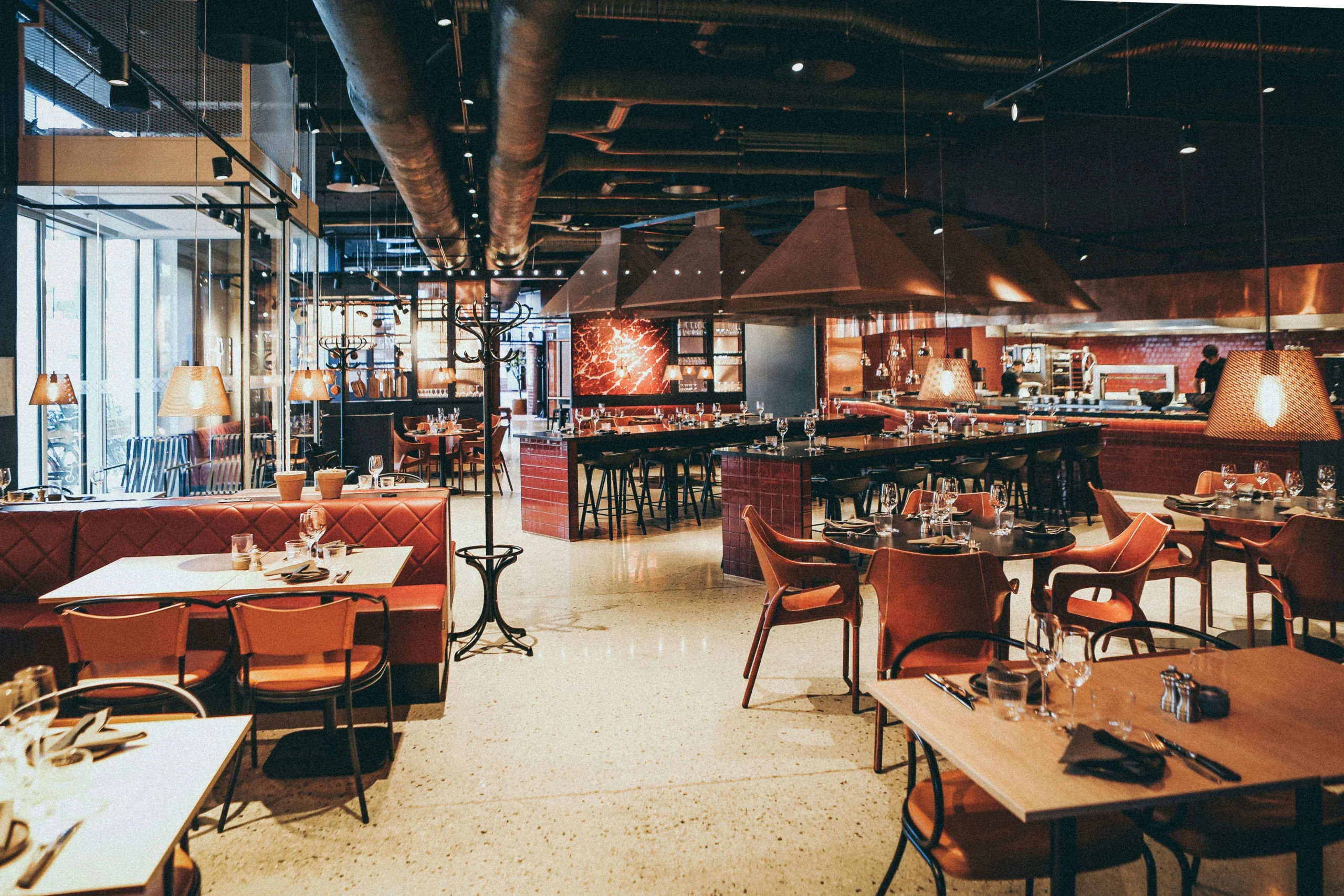 restaurant design company near me