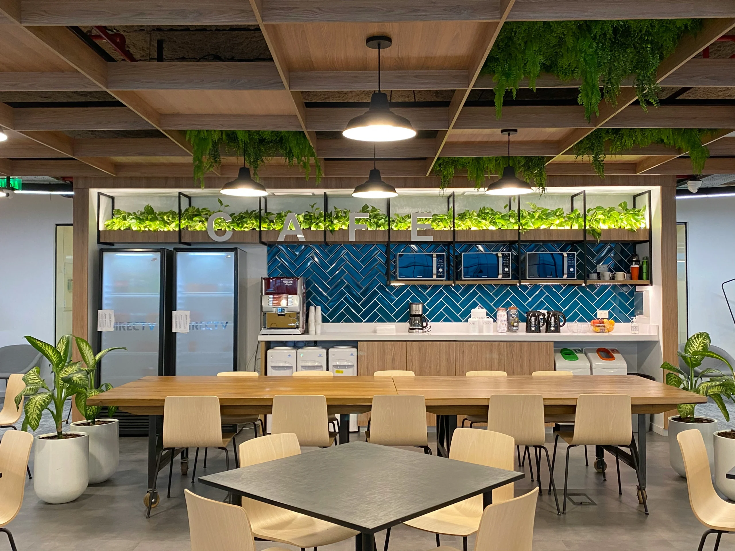 restaurant design company