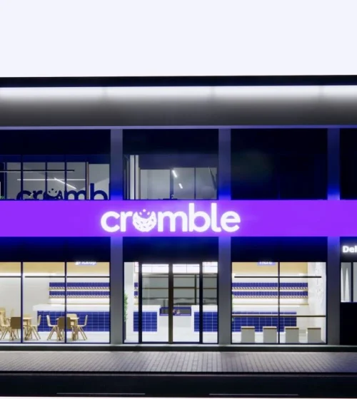 CRUMBLE