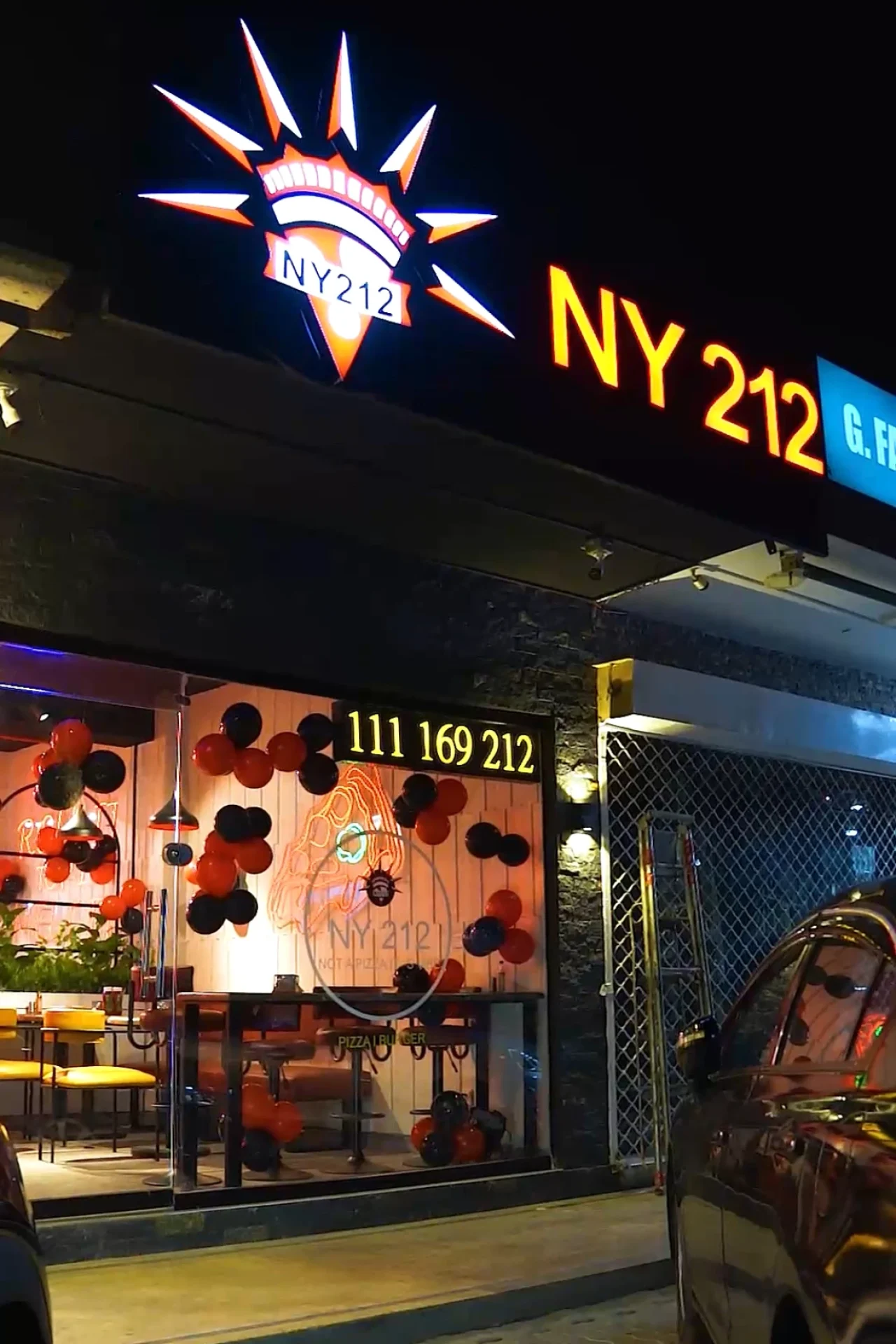 NY12 Cantt